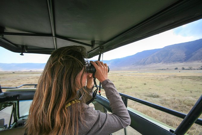 Tanzania Enticing Explorations - 6 Days - Day 6: Tarangire’s elephants, trees, and open country