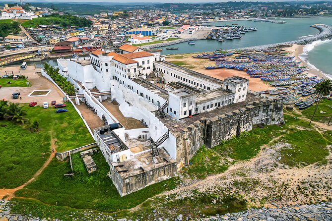 The Cape Coast Day Tour - Why this is one of Ghana’s biggest day trips