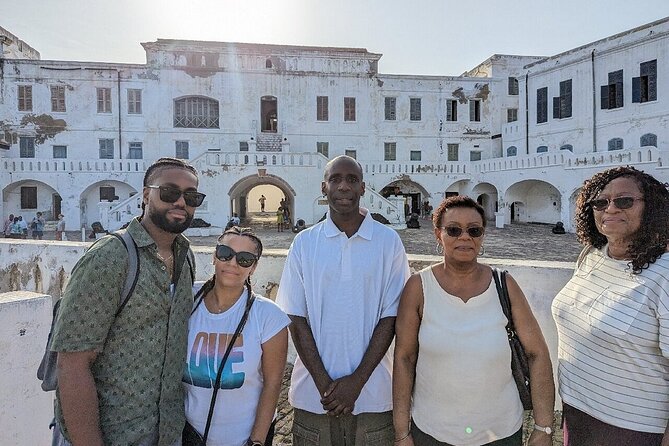 The Cape Coast Day Tour - Who should book this Accra day tour?