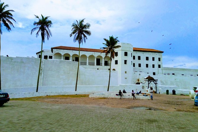 The Cape Coast Tour - Is $170 a fair price?