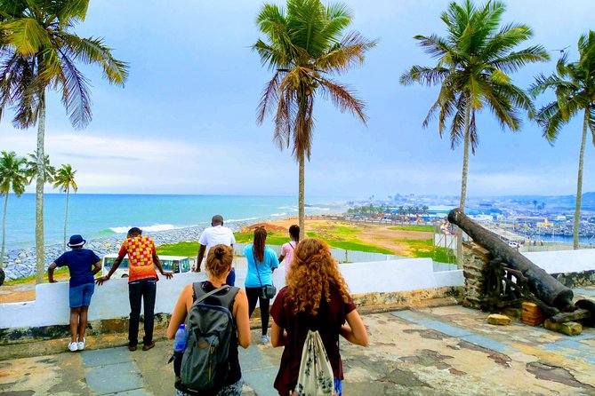 The Cape Coast Tour - Who should take this tour?