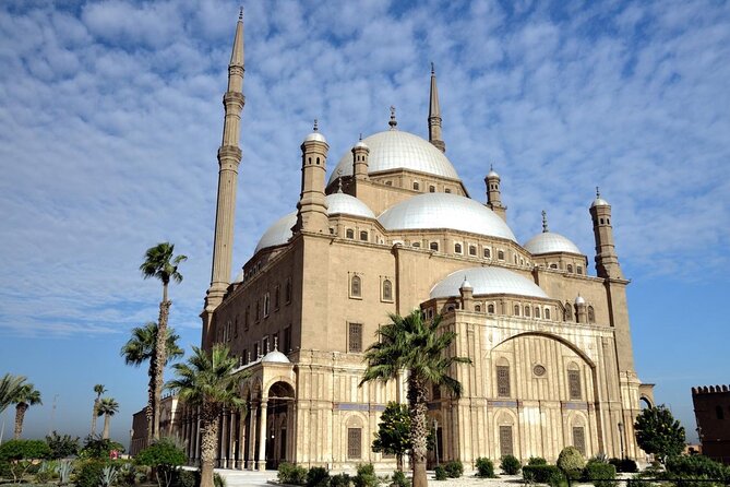 The Egyptian Museum, the Citadel, Khan Khalil Bazaar & Old Cairo - Why this Cairo route works so well