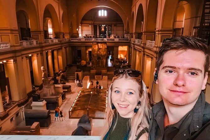 The Egyptian Museum, the Citadel, Khan Khalil Bazaar & Old Cairo - The Egyptian Museum and Tutankhamun’s treasures