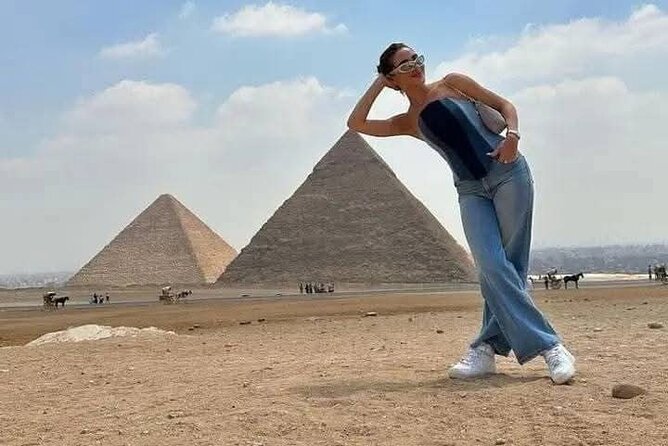 The Giza Pyramids, the Great Sphinx, and Local Lunch. - Why this short Giza tour works