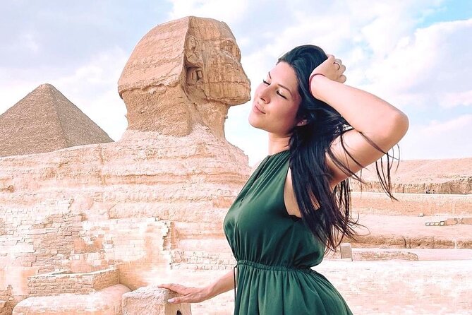 Top rated Giza Pyramids, Sphinx, Memphis and Saqqara Private Tour - Why this route gives you more than a pyramid photo