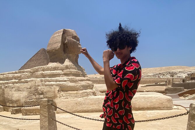 Top rated Giza Pyramids, Sphinx, Memphis and Saqqara Private Tour - Memphis: an ancient capital in a short visit