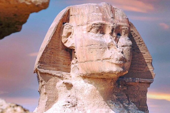 Top rated Giza Pyramids, Sphinx, Memphis and Saqqara Private Tour - Guides, drivers, and the value of a private vehicle