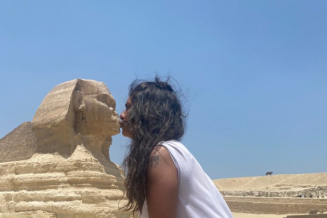 Top rated Giza Pyramids, Sphinx, Memphis and Saqqara Private Tour - Timing, physical effort, and what to bring