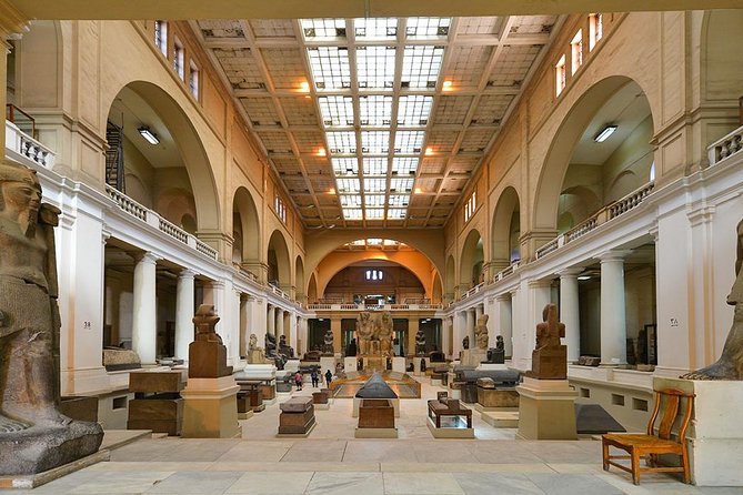 Tour to Giza Pyramids and The Egyptian Museum - Why this private Cairo tour can be worth the price
