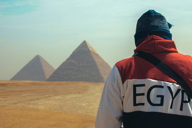 Tour to Giza Pyramids and The Egyptian Museum - Spending two hours inside the Egyptian Museum