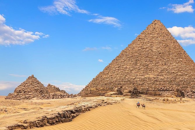 Tour to Giza Pyramids and The Egyptian Museum - The guides make the biggest difference