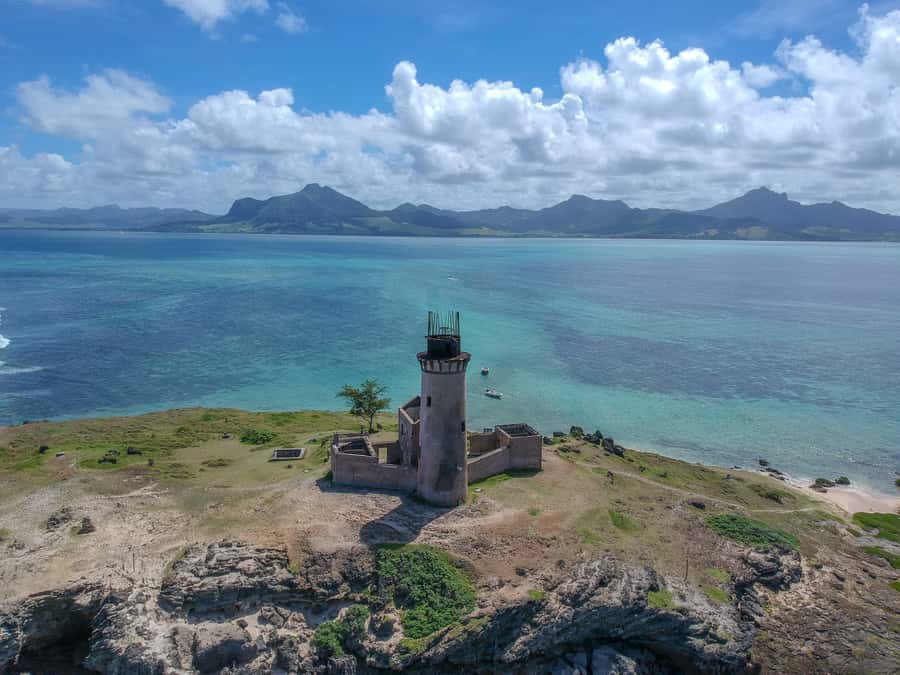 Trou d'Eau Douce: 5 Island Adventure with BBQ & Snorkeling - The BBQ, drinks, and two hours at the beach