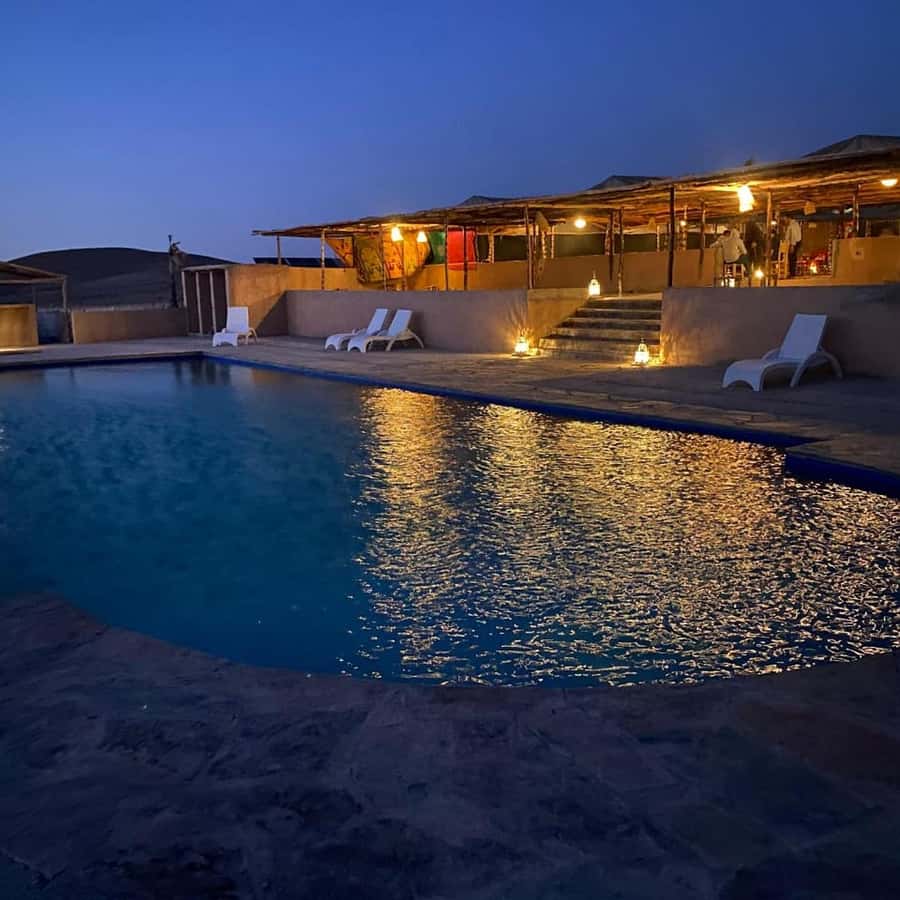 Unforgettable Desert Night: Dinner, Camel Ride & Quad Bike - Is $148 good value?