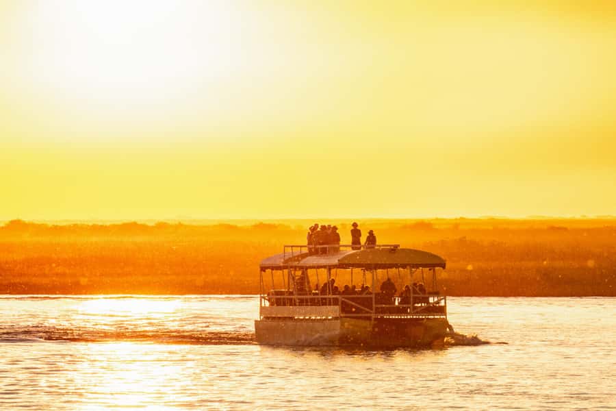 Victoria Falls: Chobe National Park Day Trip with Lunch - Transport, timing, and the cost