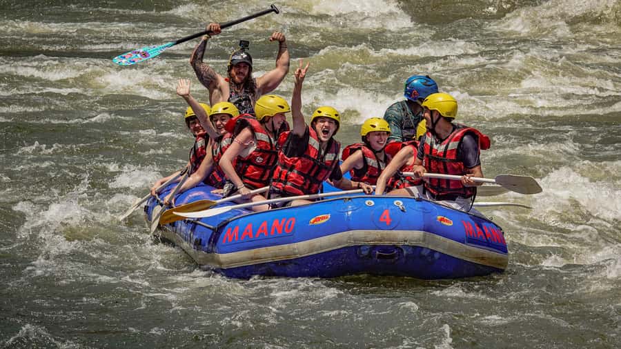 Victoria Falls: Zambezi Half-Day Rafting - Why this half-day Zambezi trip packs a full adventure