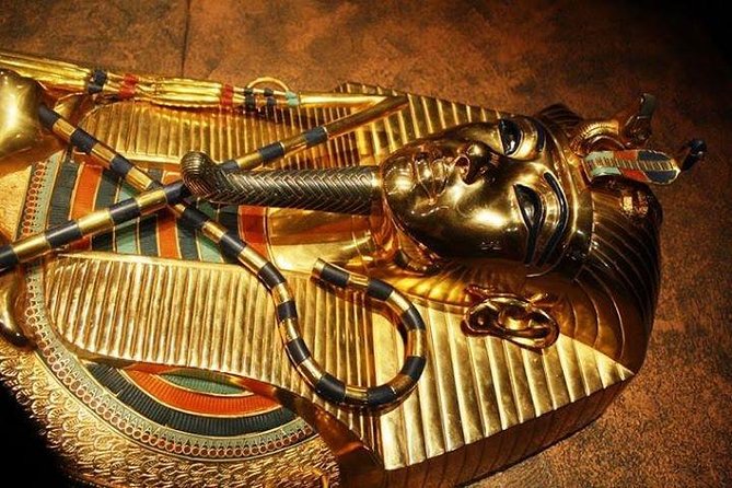 VIP All inclusive Best of Giza Pyramids, Sphinx, Sakkara, Memphis - Transport, lunch, and optional extras