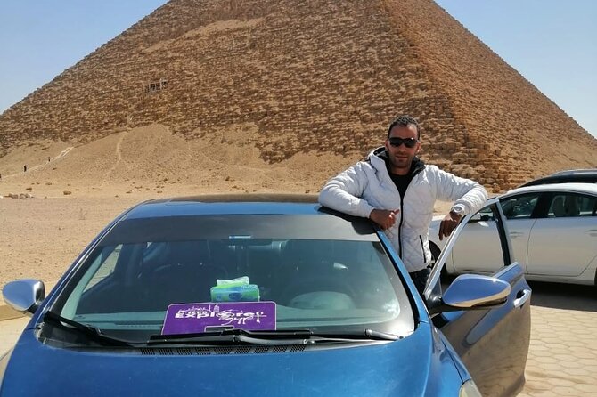VIP All inclusive Best of the best Giza Pyramids,Sakkara,Memphis - Saqqara and the Step Pyramid: the most rewarding historical stop