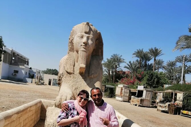 VIP All inclusive Best of the best Giza Pyramids,Sakkara,Memphis - Private transport and guide quality make the difference