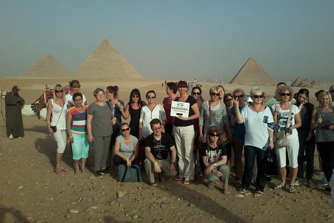 VIP Day Trip to Cairo by Bus with Top Tour operators - The overnight departure from Hurghada