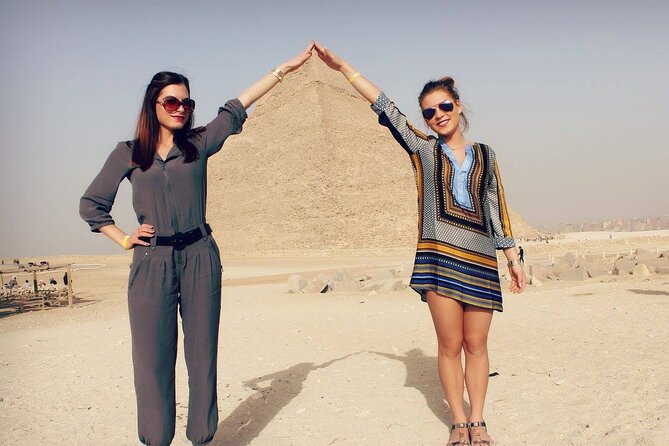VIP Day Trip to Cairo by Bus with Top Tour operators - The Egyptian Museum and Tutankhamun’s mask
