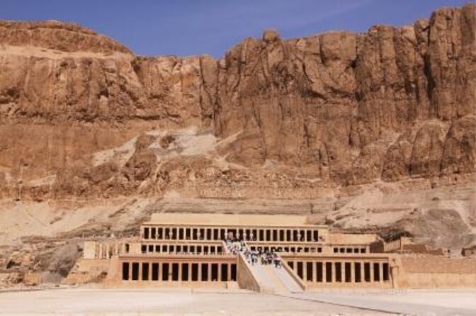 VIP Luxor Day Tour from Hurghada, Small group the top operator - Key points to know before you book
