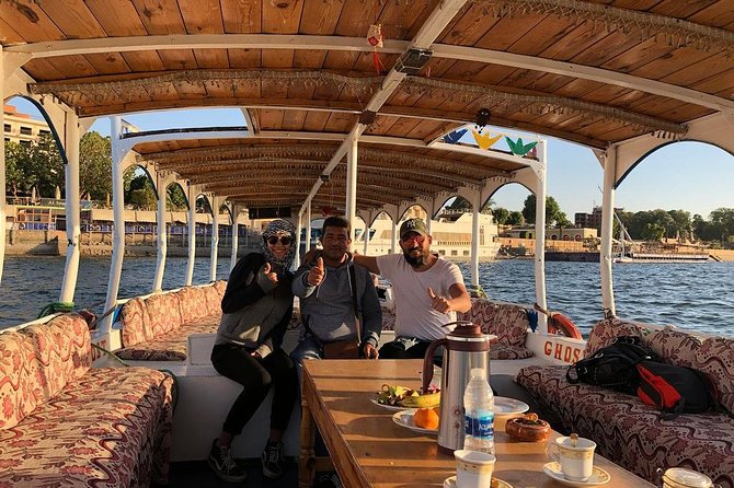 VIP Luxor Day Tour from Hurghada, Small group the top operator - Hatshepsut’s temple and the Colossi of Memnon
