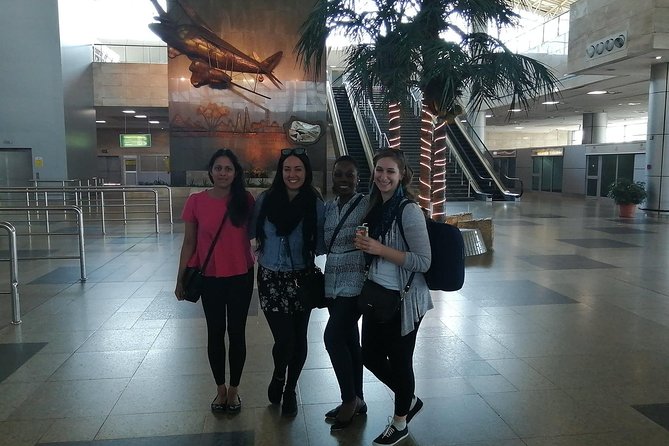 VIP Meet and Greet Private Hotel Transfer from Cairo Airport - Meeting Isaac or Kyro before passport control