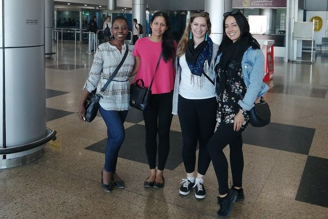 VIP Meet and Greet Private Hotel Transfer from Cairo Airport - Who will get the most from it