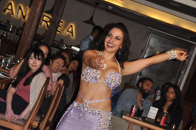 ViP Private Effective Nile River Dinner Cruise in Cairo - Belly dancing and live Egyptian music