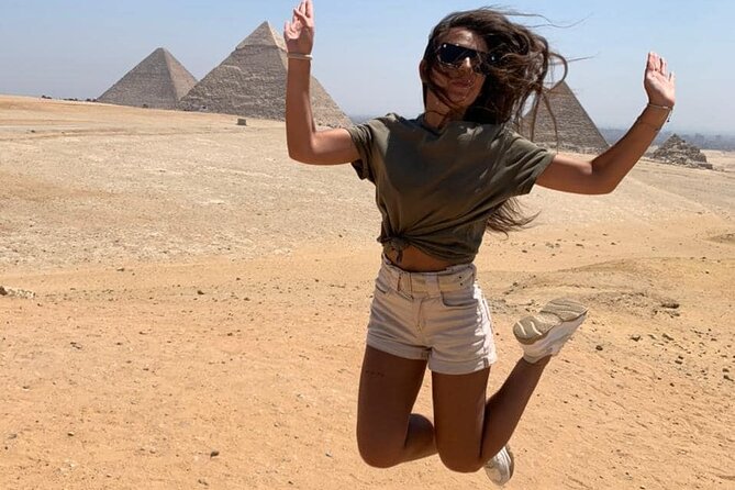 VIP Private GizaPyramids,Sphinx,Camel,QuadBike&Inside 3rd Pyramid - Is $14 a good value?