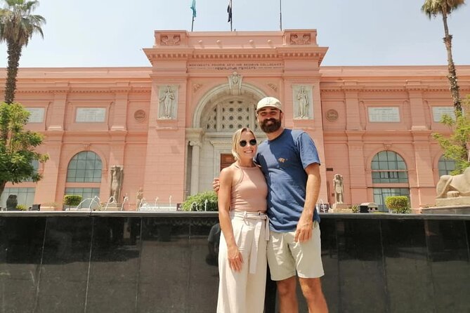 VIP Private tour Egyptian museum hanging church Islamic mosque - Khan al-Khalili and the art of setting expectations