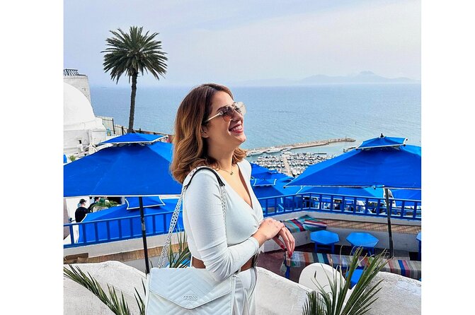 VIP Tour: Tunis Medina/Bardo, Sidi Bou Said, Carthage |PICKUP ALL - Bardo Museum: the alternative choice