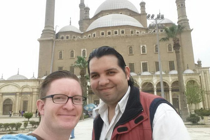 Visiting Egyptian Museum Citadel and Old market of Khan Khalili - A practical way to see central Cairo in one day