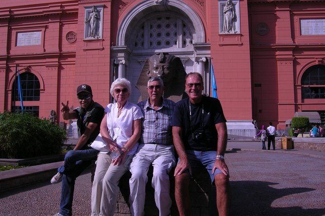 Visiting Egyptian Museum Citadel and Old market of Khan Khalili - Who should book this Cairo tour?