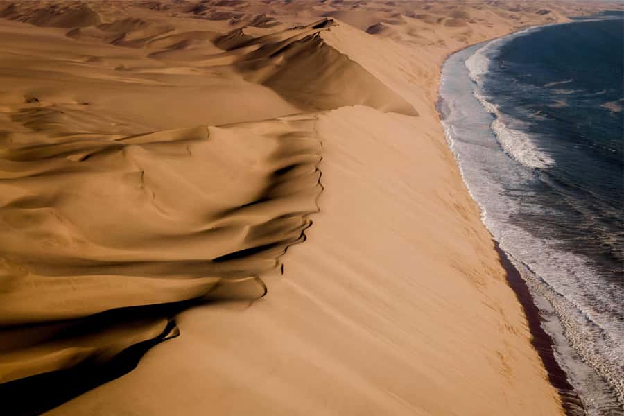 Walvis Bay and Sandwich Harbour Tour - Why Sandwich Harbour is worth the trip