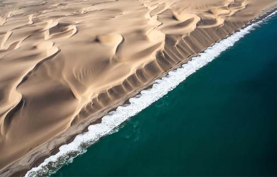 Walvis Bay and Sandwich Harbour Tour - Starting at Walvis Bay Lagoon