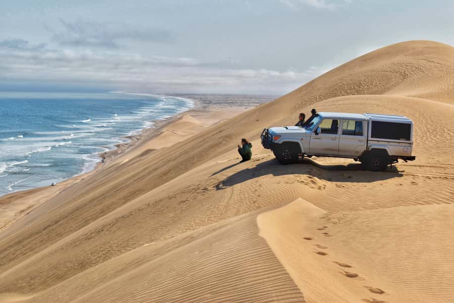 Walvis Bay: Sandwich Harbour Half-Day 4x4 Scenic Excursion - Key points to know before you book