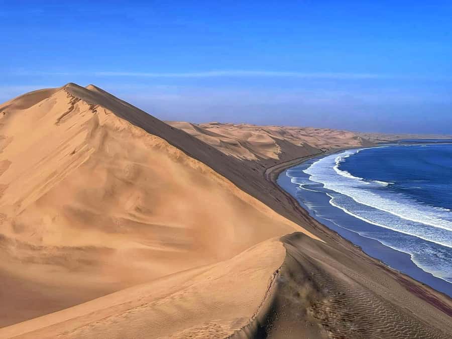 Walvis Bay: Sandwich Harbour Half-Day 4x4 Scenic Excursion - Beach driving depends on the tide