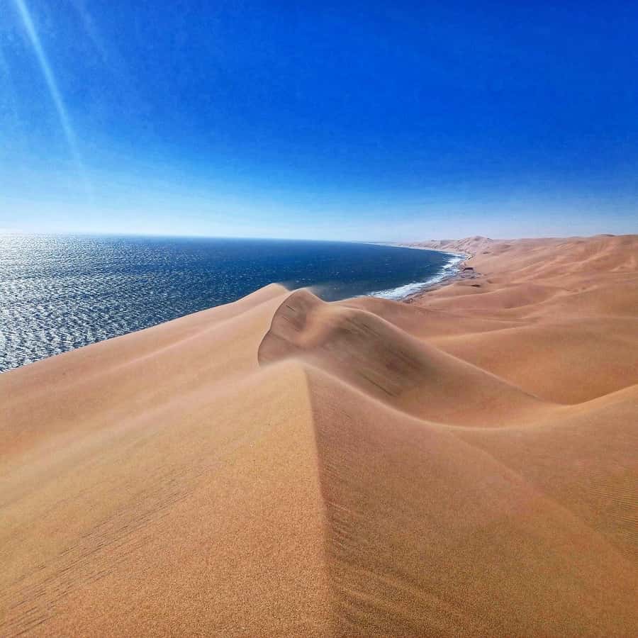 Walvis Bay: Sandwich Harbour Half-Day 4x4 Scenic Excursion - The 4x4 ride: exciting without feeling careless