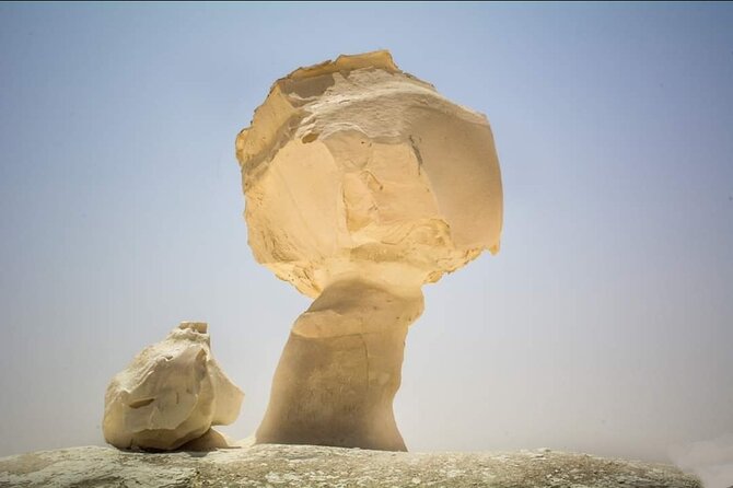 White & Black Desert tour 2 Days 1 night camping from Cairo. - Why the White Desert deserves the long road from Cairo