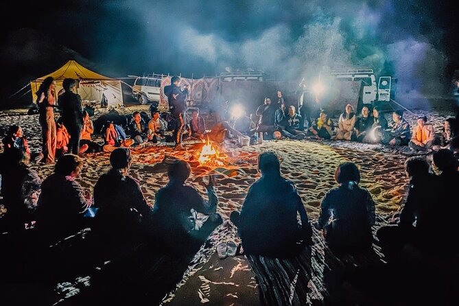White & Black Desert tour 2 Days 1 night camping from Cairo. - What $110 really buys you