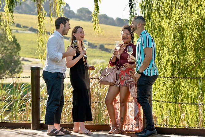 Wine Tour: Paarl, Franschhoek & Stellenbosch incl 3 wineries - What the $43.13 price really covers