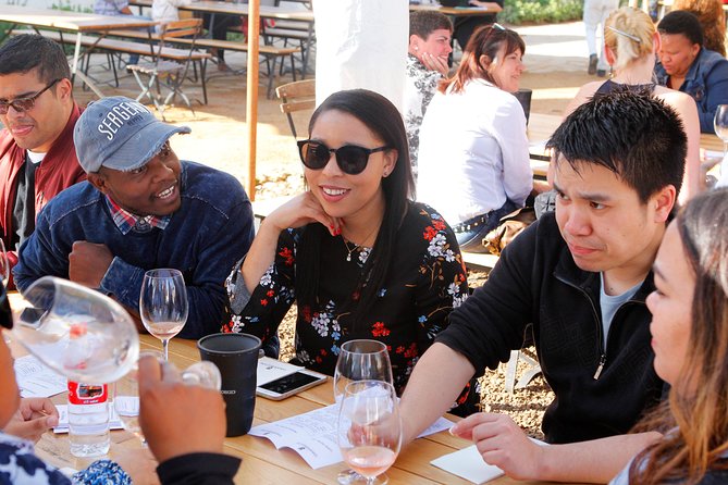 Wine Tour: Paarl, Franschhoek & Stellenbosch incl 3 wineries - The day is well managed, but not leisurely