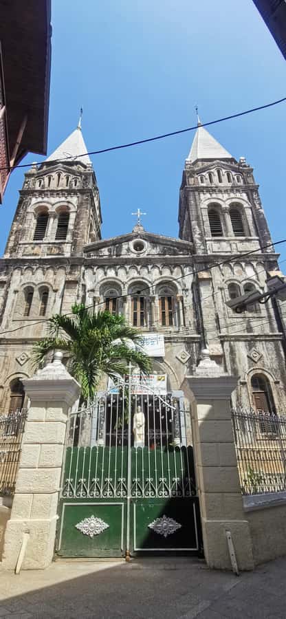 Zanzibar: 3 Hours Private Stone Town walking Tour with Guide - The former slave market and Zanzibar’s hardest story