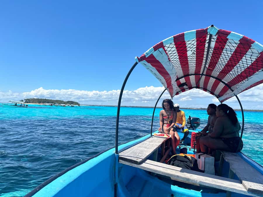 Zanzibar: Mnemba Island Dolphin and Snorkeling Tour - Snorkeling over Mnemba Atoll