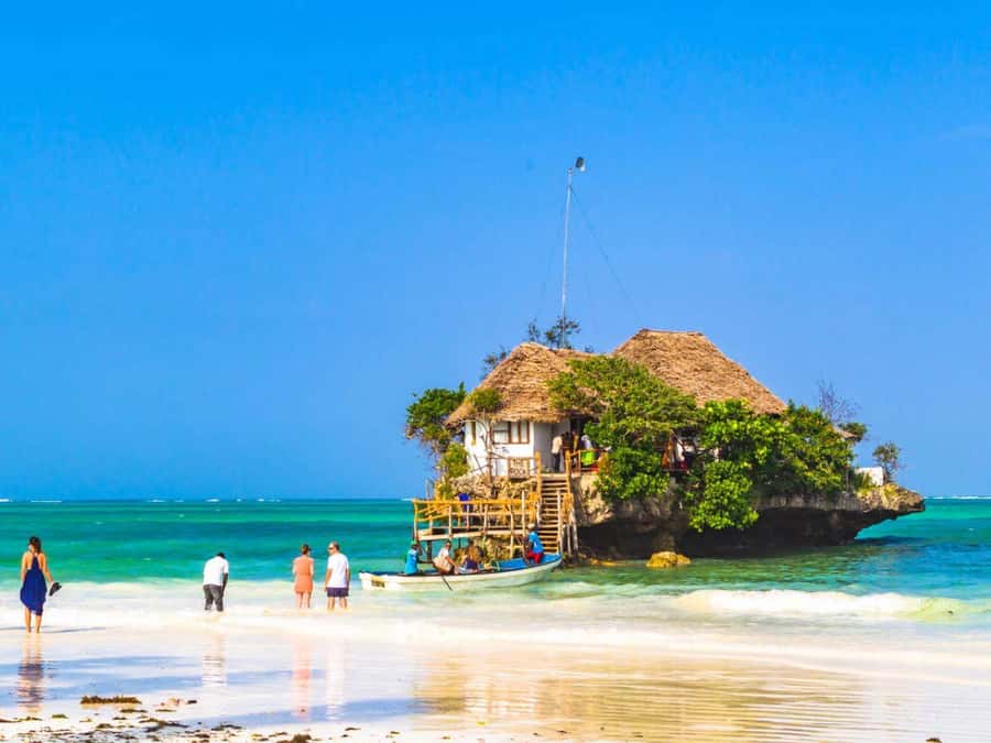 Zanzibar: Mnemba Island, Prison Island and Salaam Cave Tour - What the guides and drivers add