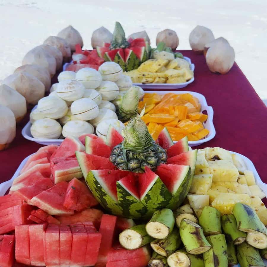 Zanzibar: Prison Island and Nakupenda Sandbank With Lunch - Guides, group atmosphere, and communication