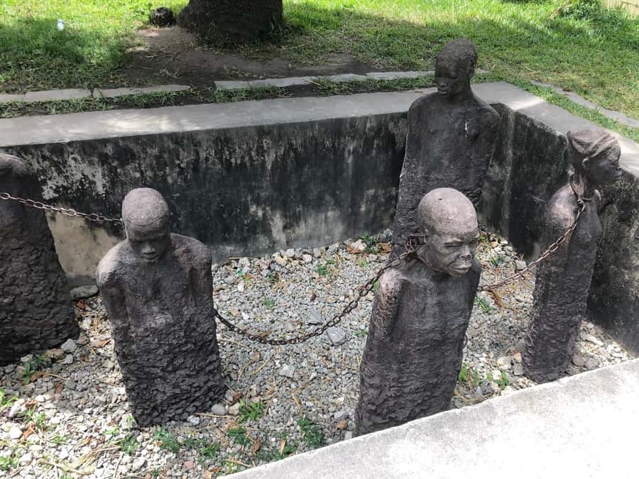 Zanzibar: Prison Island, Stone Town, & Spice Farm Tour - Stone Town’s old streets and layered past