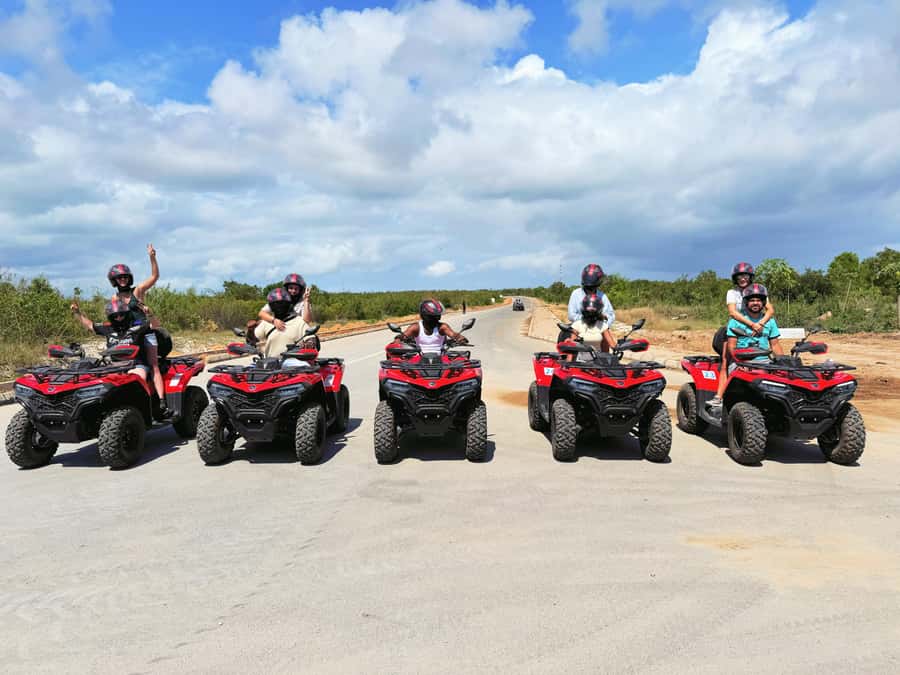 Zanzibar: Quad Bike Adventure departing from Kendwa or Nungwi - What makes this quad adventure worth considering