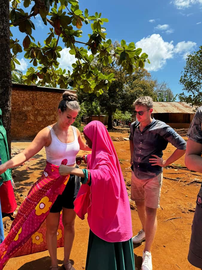 Zanzibar: Quad Bike Adventure departing from Kendwa or Nungwi - The ride begins with a proper lesson